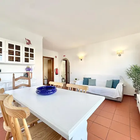 15 Min Away! - Rustic With Ac And Wifi Apartament Quarteira